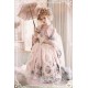Krad Lanrete Le Portrait de Marie Long Skirt(Limited Reservation/4 Colours/Full Payment Without Shipping)
